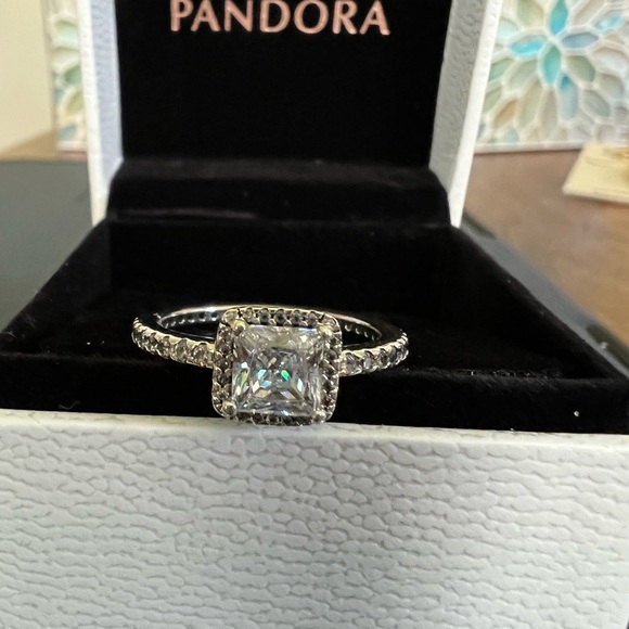 Pandora Stacking Ring - Picture 3 of 4